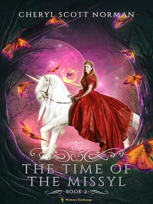 cover image of The Time of the Missyl